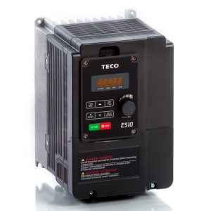 Teco E510-405-H3F 3,70kW 3x400Vac 5,0HP IP20