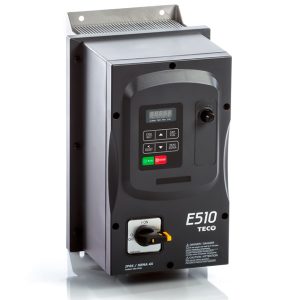 Teco E510-403-H3FN4S 2,20kW 3x400Vac 3,0HP IP66