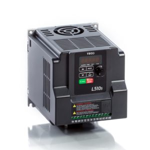 Teco L510-202-SH1F-P 1,50kW 1x220Vac 1,0HP IP20