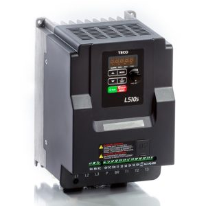 Teco L510-408-SH3F 5,5kW 3x400Vac 7.5HP IP20